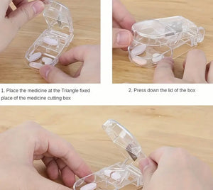 PILL/TABLET CUTTER