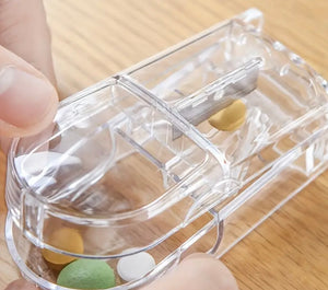 PILL/TABLET CUTTER