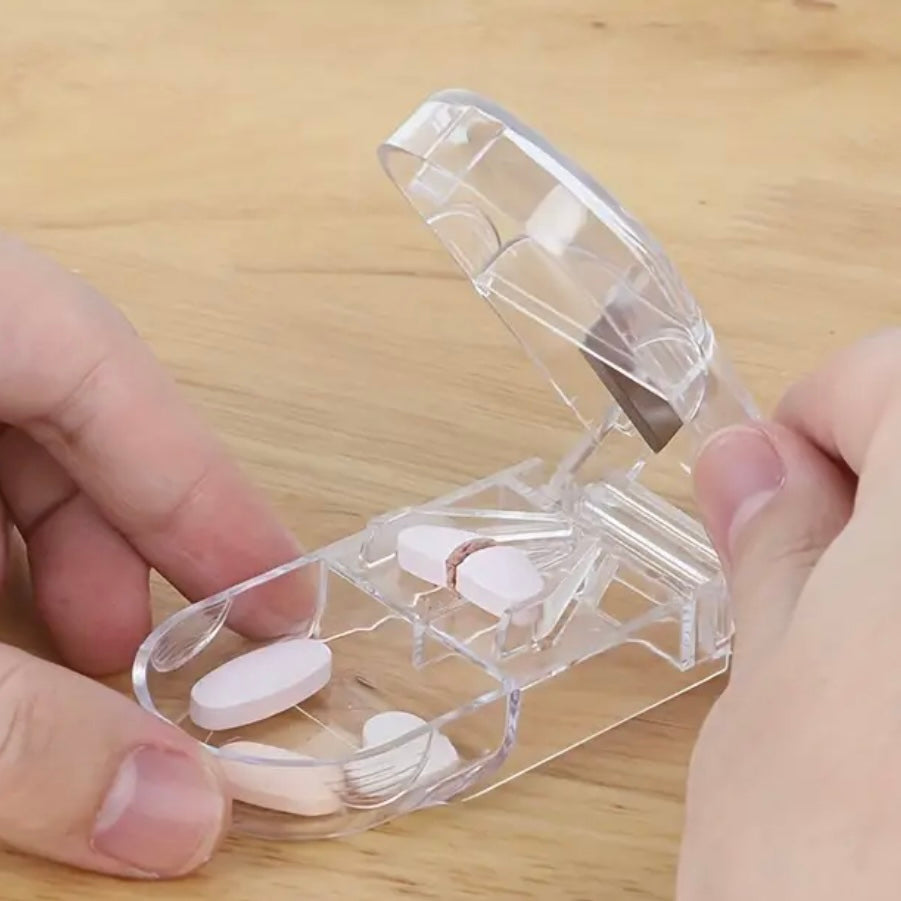 PILL/TABLET CUTTER