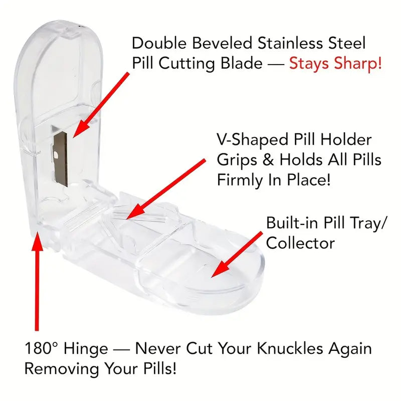 PILL/TABLET CUTTER