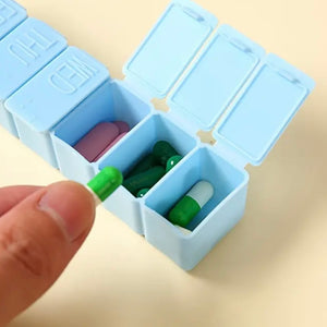 PILL/TABLET DISPENSER (Set of 2)