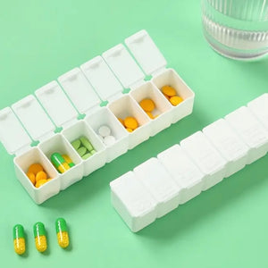 PILL/TABLET DISPENSER (Set of 2)