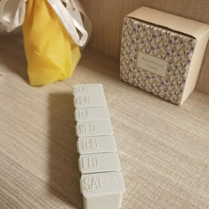 PILL/TABLET DISPENSER (Set of 2)