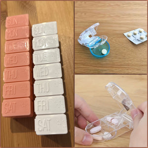 MEDICATION MANAGEMENT SET