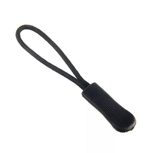 Sold in packs of 3, this zip pull can easily be added to a garment, bag or anything with a zipper to make it more functional and accessible.  A handy gripping aid, the I-shape zip pull has a non slip textured handle. It is recommended for those that find it difficult to isolate fingers and need to pull with both hands or simply just need a larger surface to grip. Much more efficient than trying to grasp a small zipper. 